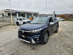 Argento Usata 2024 Suzuki SX4 S-Cross SUV | 27.990 € (Cara)