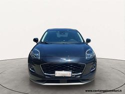 Nero Usata 2020 Ford Puma Titanium S SUV | 16.500 € (Buon prezzo)