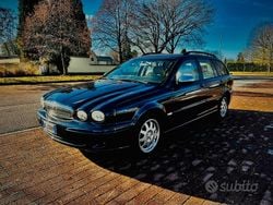 Blu Usata 2006 Jaguar X-type Station wagon | 2900 €