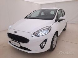 Bianco Usata 2020 Ford Fiesta Business Edition Tre volumi | 8990 € (Super prezzo)