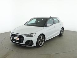 Bianco Usata 2019 Audi A1 Sportback S-Line Due volumi | 17.299 € (Buon prezzo)