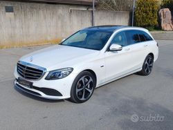Bianco Usata 2020 Mercedes C300e Premium Station wagon | 27.900 € (Super prezzo)