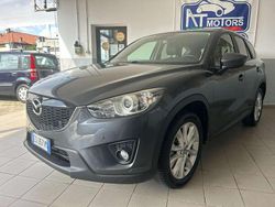 Grigio Usata 2013 Mazda CX-5 Exceed SUV | 10.500 € (Buon prezzo)