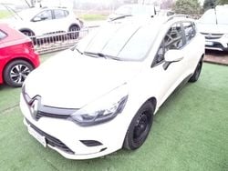 Bianco Usata 2018 Renault Clio IV Tre volumi | 9900 € (Buon prezzo)