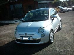Grigio Usata 2010 Fiat 500 Tre volumi | 3600 € (Buon prezzo)