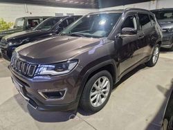 Grigio Usata 2020 Jeep Compass Limited SUV | 16.400 € (Buon prezzo)