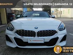 Bianco Usata 2021 BMW Z4 M Sport Cabrio | 43.500 € (Ottimo prezzo)
