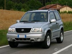 Grigio Usata 2005 Suzuki Grand Vitara SUV | 10.000 € (Molto cara)
