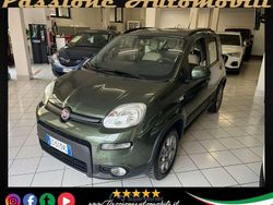 Verde Usata 2014 Fiat Panda 4x4 Due volumi | 8690 € (Buon prezzo)