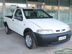 Bianco Usata 2006 Fiat Fiorino Monovolume | 10.800 €