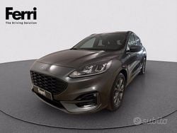 Magnetic grey Usata 2024 Ford Kuga ST-Line SUV | 24.480 € (Buon prezzo)