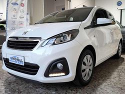 Bianco Usata 2016 Peugeot 108 Active Due volumi | 6990 € (Buon prezzo)