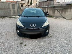 Nero Usata 2010 Peugeot 207 Due volumi | 1800 € (Super prezzo)