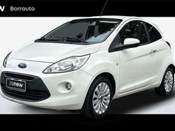 Bianco Usata 2015 Ford Ka Titanium Due volumi | 5500 € (Buon prezzo)