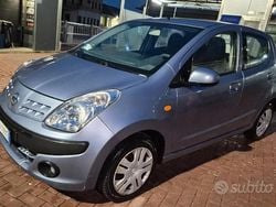 Grigio Usata 2009 Nissan Pixo Due volumi | 3290 € (Buon prezzo)