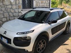 Bianco Usata 2016 Citroën C4 Due volumi | 6500 € (Buon prezzo)