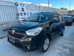 Nero Usata 2019 Dacia Lodgy Comfort Monovolume | 10.950 € (Ottimo prezzo)