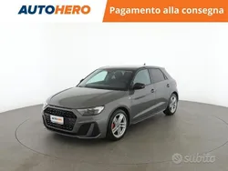Grigio Usata 2019 Audi A1 S-Line Due volumi | 19.999 € (Buon prezzo)