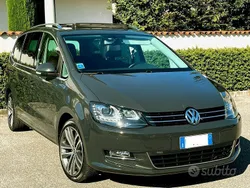 Grigio Usata 2014 VW Sharan Monovolume | 13.980 €