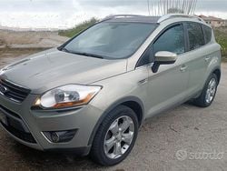 Grigio Usata 2009 Ford Kuga SUV | 6800 € (Buon prezzo)