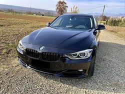 Nero Usata 2014 BMW 316 Station wagon | 9200 € (Buon prezzo)