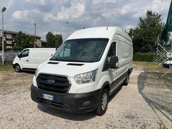 Bianco Usata 2021 Ford Transit Tre volumi | 16.990 € (Buon prezzo)