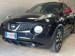 Nero Usata 2013 Nissan Juke Tekna SUV | 7490 € (Buon prezzo)