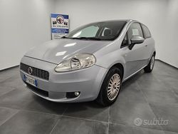 Grigio Usata 2008 Fiat Grande Punto Active Due volumi | 3990 € (Buon prezzo)