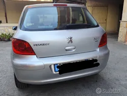 Usata 2007 Peugeot 307 Tre volumi | 1300 € (Buon prezzo)