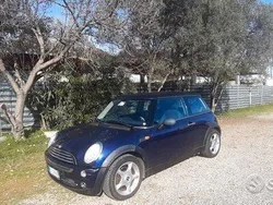 Blu Usata 2005 Mini Cooper Due volumi | 2500 € (Buon prezzo)