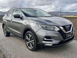 Grigio Usata 2018 Nissan Qashqai N-Connecta SUV | 14.800 € (Buon prezzo)