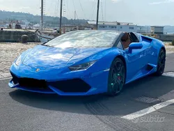 Usata 2017 Lamborghini Huracán Cabrio | 255.000 € (Buon prezzo)