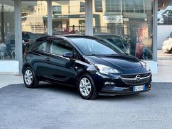 Nero Usata 2015 Opel Corsa Tre volumi | 5900 € (Buon prezzo)
