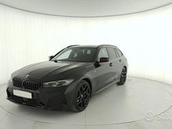 Nero Usata 2024 BMW 320e M Sport Station wagon | 47.900 € (Buon prezzo)