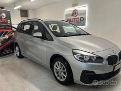 Grigio Usata 2018 BMW 216 Gran Tourer Monovolume | 11.499 € (Buon prezzo)