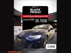 Blu Usata 2022 Audi A5 S-Line Coupé | 35.750 € (Buon prezzo)