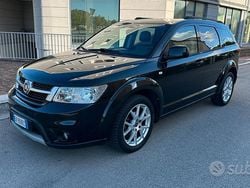 Nero Usata 2011 Fiat Freemont Black Code SUV | 6900 € (Buon prezzo)