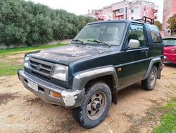 Verde Usata 1997 Daihatsu Feroza SUV | 4000 €