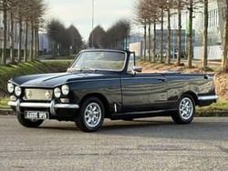 Blu Usata 1970 Triumph Vitesse Cabrio | 22.500 €