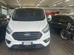 Bianco Usata 2019 Ford Transit Custom Trend Station wagon | 23.200 € (Buon prezzo)