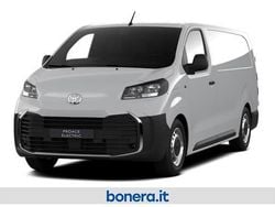 Bianco Nuova 2025 Toyota Proace Comfort Monovolume | 27.500 € (Buon prezzo)