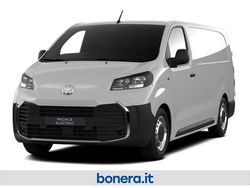 Bianco Nuova 2025 Toyota Proace Comfort Furgone | 27.500 € (Buon prezzo)