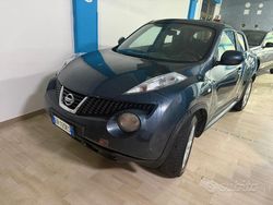 Grigio Usata 2011 Nissan Juke Acenta SUV | 4999 € (Buon prezzo)