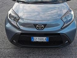 Blu/azzurro Usata 2025 Toyota Aygo X Trend SUV | 17.000 € (Buon prezzo)