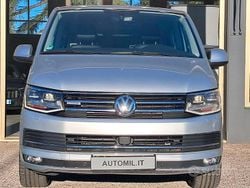 Grigio Usata 2016 VW Multivan Generation Six Furgone | 30.500 € (Molto cara)