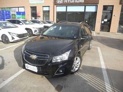 Nero Usata 2013 Chevrolet Cruze LTZ Station wagon | 5900 € (Molto cara)