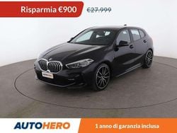 Nero Usata 2021 BMW 118 M Sport Due volumi | 27.099 € (Buon prezzo)