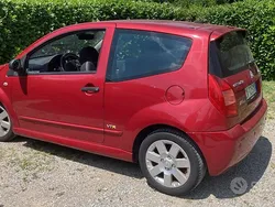 Usata 2005 Citroën C2 VTR Sport Due volumi | 3900 € (Molto cara)