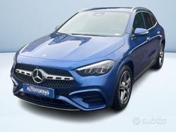 Blu Nuova 2025 Mercedes GLA200 AMG SUV | 48.700 € (Buon prezzo)