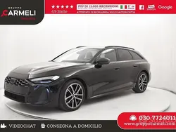Nero mythos Nuova 2025 Audi A5 S-Line Coupé | 57.900 € (Ottimo prezzo)